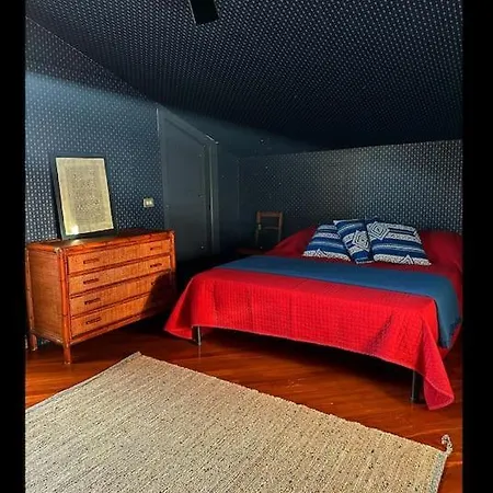 Mansarda Centro Storico Caprilla Guest Flat Terni
