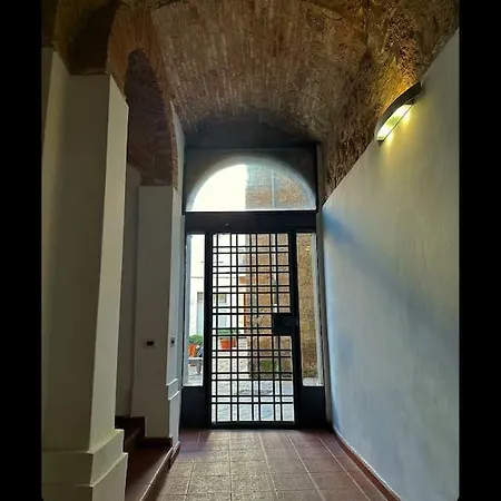 Lejlighed Mansarda Centro Storico Caprilla Guest Flat *