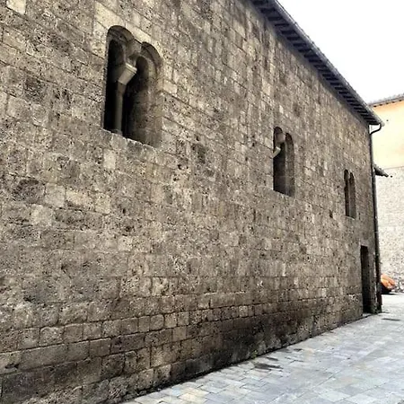 Apartman Mansarda Centro Storico Caprilla Guest Flat Terni
