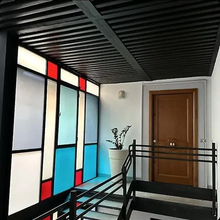 Lejlighed Mansarda Centro Storico Caprilla Guest Flat *