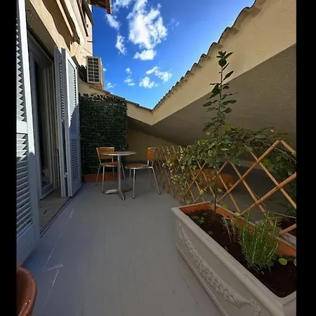 Mansarda Centro Storico Caprilla Guest Flat * Terni