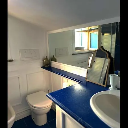 Mansarda Centro Storico Caprilla Guest Flat
