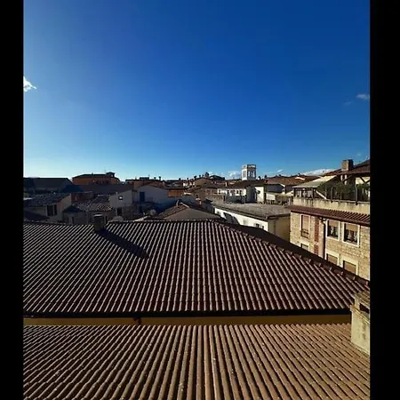 Apartman Mansarda Centro Storico Caprilla Guest Flat *